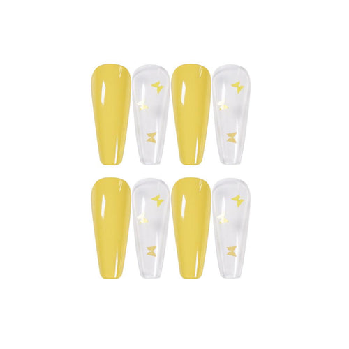  Salon-Quality Press-On Nail Enhancements cashymart
