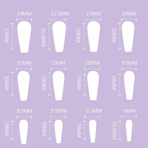  Salon-Quality Press-On Nail Enhancements cashymart