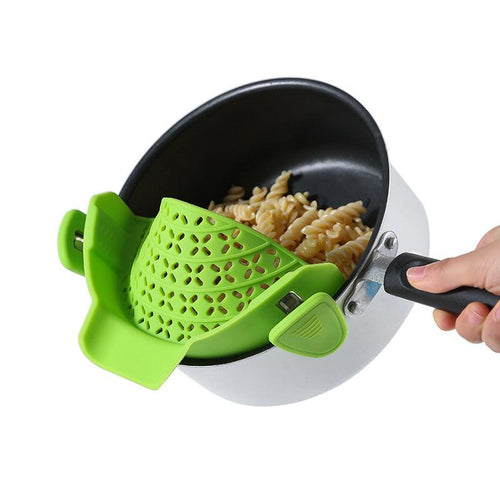  Silicone Pot Side Drain Stopper cashymart