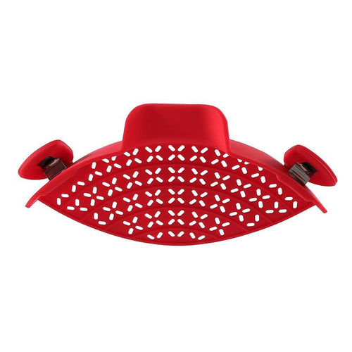  Silicone Pot Side Drain Stopper cashymart