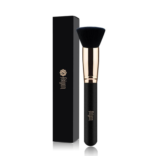  Sleek Liquid Foundation Brush for Flawless Makeup Application cashymart