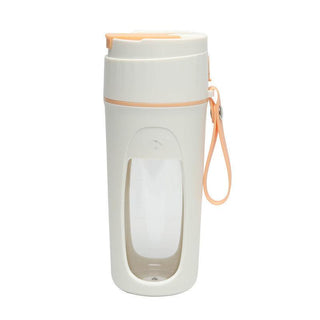  Smart Portable Juicer: Blend Anywhere with Safety Features cashymart