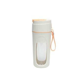  Smart Portable Juicer: Blend Anywhere with Safety Features cashymart