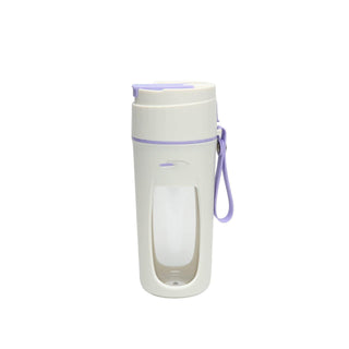  Smart Portable Juicer: Blend Anywhere with Safety Features cashymart