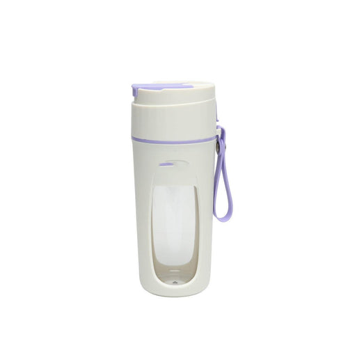  Smart Portable Juicer: Blend Anywhere with Safety Features cashymart