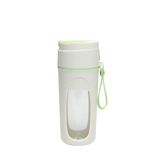  Smart Portable Juicer: Blend Anywhere with Safety Features cashymart