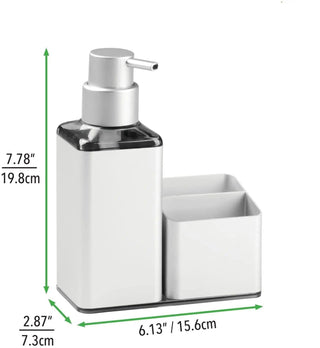  Soap Dispenser and Caddy cashymart