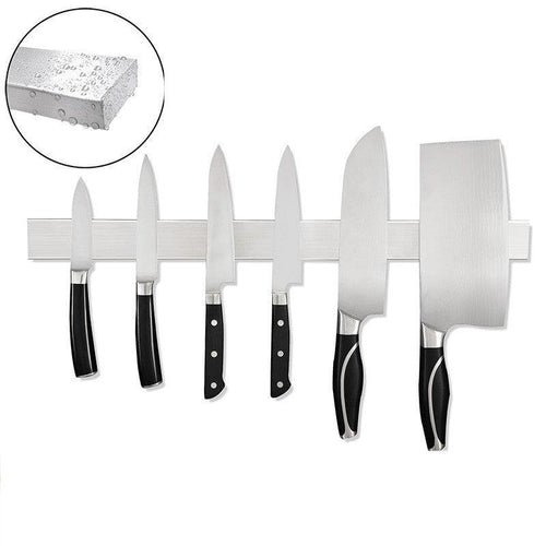  Stainless Steel Knife Organizer Rack for a Tidy Kitchen cashymart