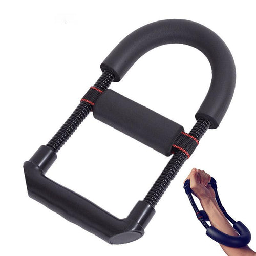  Strengthen Your Grip: Adjustable Hand Fitness Trainer cashymart