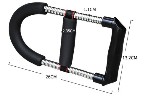  Strengthen Your Grip: Adjustable Hand Fitness Trainer cashymart