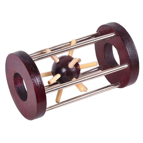 Tetrakaidecahedron Brain Teaser Puzzle cashymart