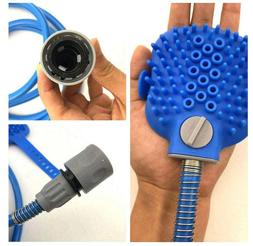  The Ultimate Dog Bathing Tool: Keep Your Pup Clean and Happy! cashymart