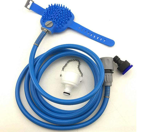  The Ultimate Dog Bathing Tool: Keep Your Pup Clean and Happy! cashymart