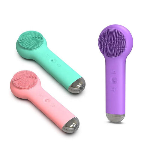  Thermo-Clean Facial Brush: Deep Cleanse & Rejuvenate Your Skin cashymart