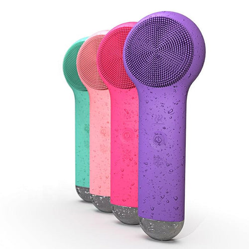  Thermo-Clean Facial Brush: Deep Cleanse & Rejuvenate Your Skin cashymart