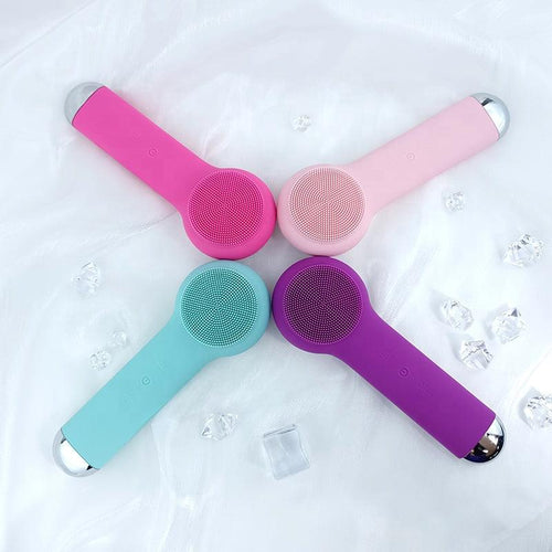  Thermo-Clean Facial Brush: Deep Cleanse & Rejuvenate Your Skin cashymart