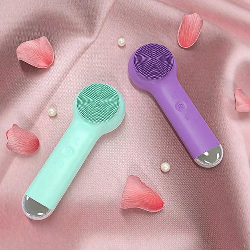  Thermo-Clean Facial Brush: Deep Cleanse & Rejuvenate Your Skin cashymart