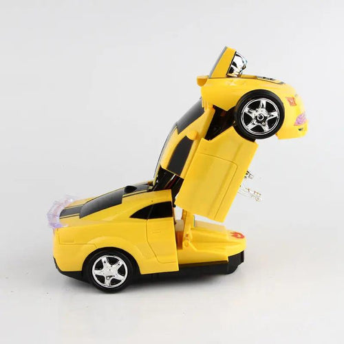  Transforming Adventure: Ultimate Robot Car Toy for Kids! cashymart