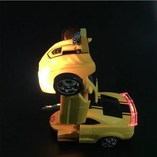  Transforming Adventure: Ultimate Robot Car Toy for Kids! cashymart