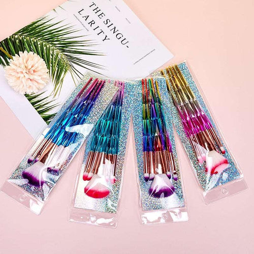  Travel Makeup Brush Collection cashymart