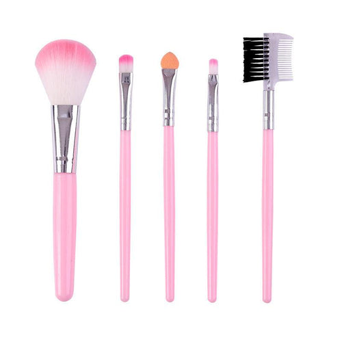  Travel Makeup Brush Collection cashymart