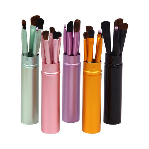 Travel Makeup Brush Collection cashymart