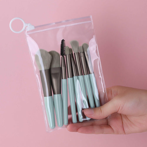  Travel Makeup Brush Collection cashymart