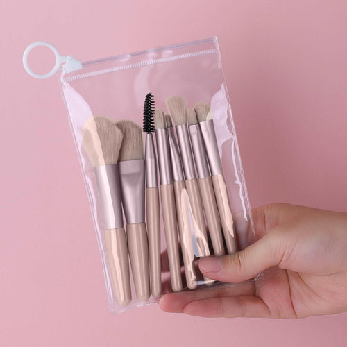  Travel Makeup Brush Collection cashymart