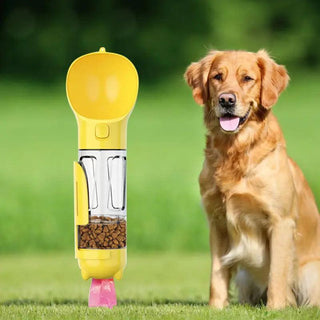  Travel Portable Dog Water Bottle cashymart