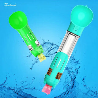  Travel Portable Dog Water Bottle cashymart