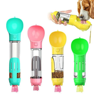  Travel Portable Dog Water Bottle cashymart