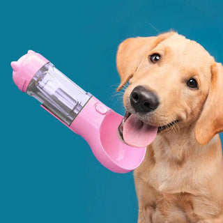  Travel Portable Dog Water Bottle cashymart