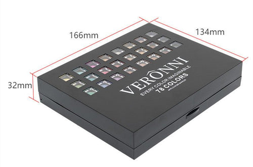  Ultimate 78-Piece Makeup Palette cashymart