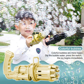  Ultimate Bubble Blower Fun Machine for Endless Entertainment! cashymart