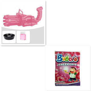  Ultimate Bubble Blower Fun Machine for Endless Entertainment! cashymart