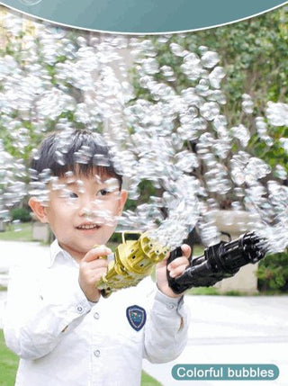  Ultimate Bubble Blower Fun Machine for Endless Entertainment! cashymart