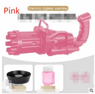  Ultimate Bubble Blower Fun Machine for Endless Entertainment! cashymart