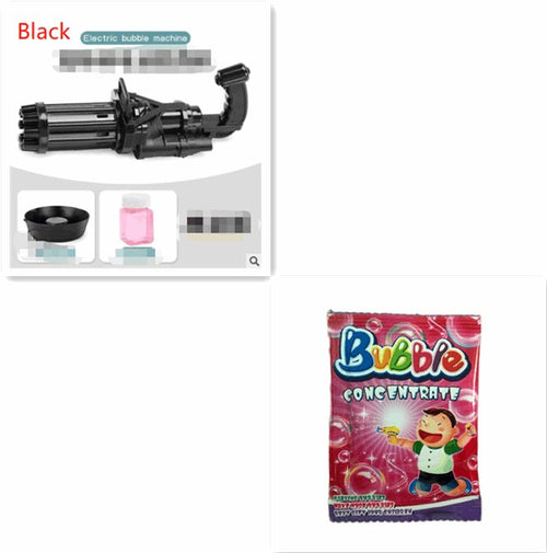  Ultimate Bubble Blower Fun Machine for Endless Entertainment! cashymart