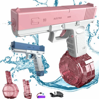  Ultimate Electric Water Blaster for Epic Summer Showdowns cashymart