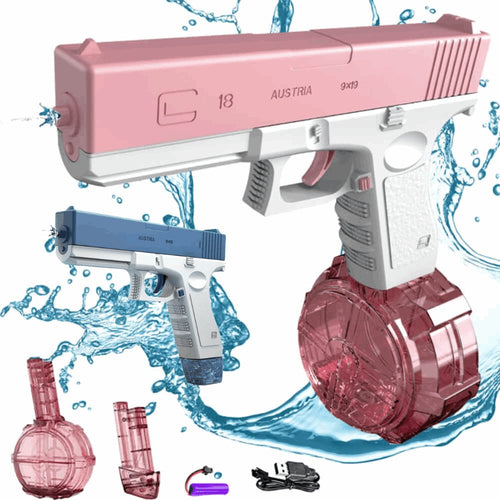  Ultimate Electric Water Blaster for Epic Summer Showdowns cashymart