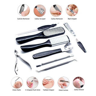  Ultimate Foot Care Pedicure Kit cashymart