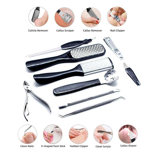  Ultimate Foot Care Pedicure Kit cashymart