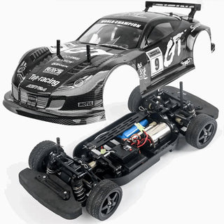  Ultimate High-Speed 4WD Remote Control Car cashymart