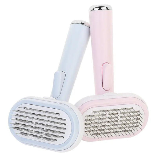  Ultimate Pet Grooming & Massage Tool for Fur and Shedding Care cashymart