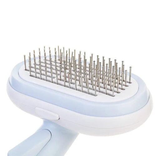  Ultimate Pet Grooming & Massage Tool for Fur and Shedding Care cashymart