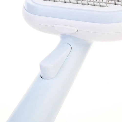  Ultimate Pet Grooming & Massage Tool for Fur and Shedding Care cashymart