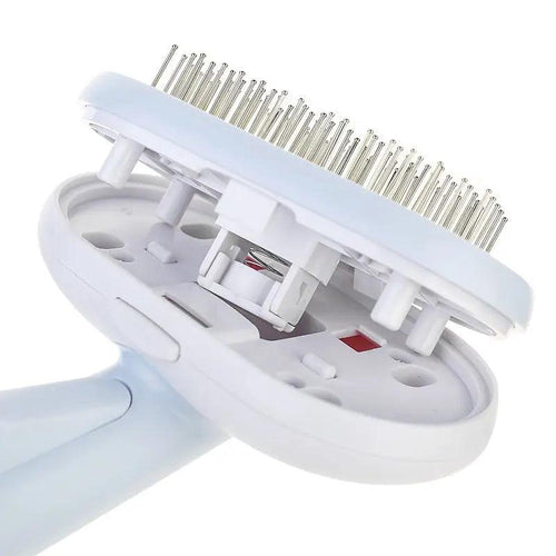  Ultimate Pet Grooming & Massage Tool for Fur and Shedding Care cashymart