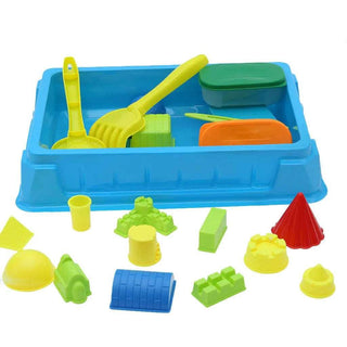  Ultimate Sand Play Adventure: 22PC Kids Beach Toy Set cashymart