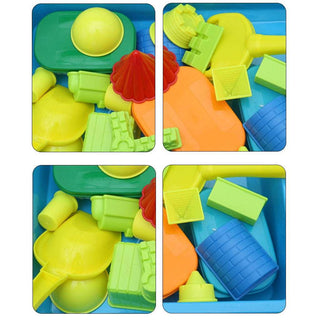  Ultimate Sand Play Adventure: 22PC Kids Beach Toy Set cashymart