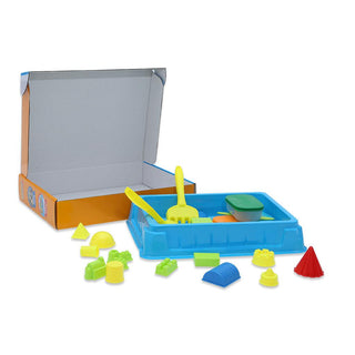  Ultimate Sand Play Adventure: 22PC Kids Beach Toy Set cashymart